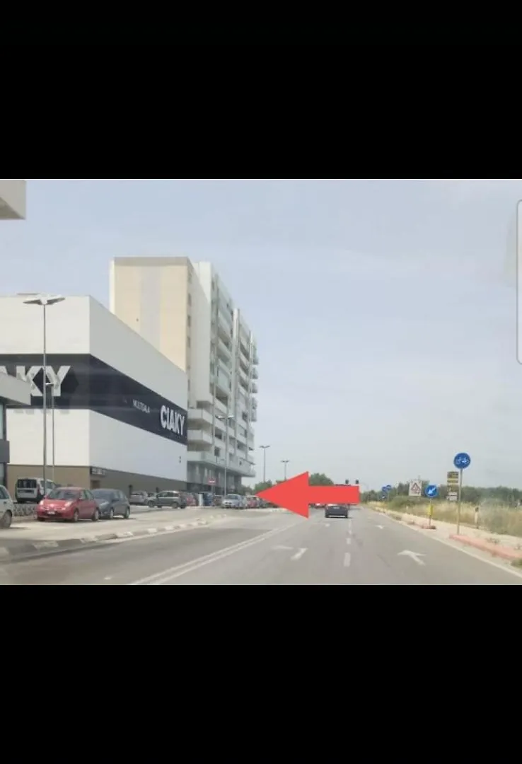 Pensiune Airport Bari Palese Deluxe 28 Hotel Italia